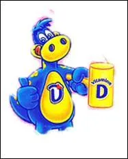 Quelle marque est reprsente par ce personnage ?