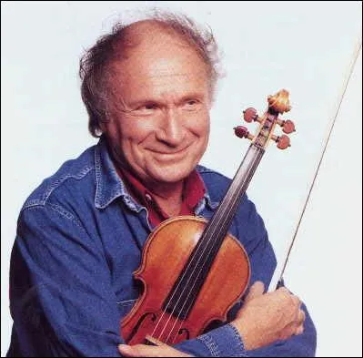 Est-ce que le grand violoniste  Ivry Gitlis , est toujours de ce monde (28 mars 2014) ?