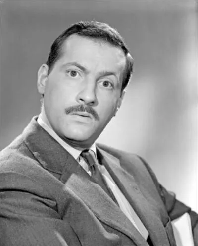  Michel Serrault , clbre comdien et comique, est-il encore parmi nous (28 mars 2014) ?