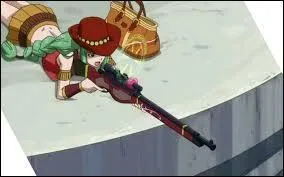 Quel est le nom de Biska ? (Avant son mariage)