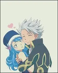 Quel est le nom de Juvia ?