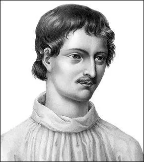 Ce copernicien ouvre la voie aux travaux de Galile. Son oeuvre est d'une rare complexit (physique, philosophie, morale, thologie, etc. ) et sa vie foisonne de combats et de pripties. Qu'adviendra-il  Giordano Bruno ?