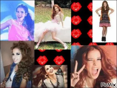 Qui joue Camila Torres ?