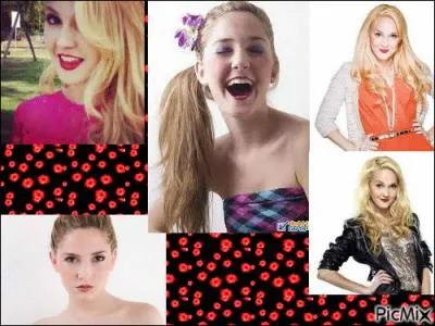 Qui joue Ludmila Lucy Ferro ?