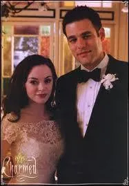 Avec qui Paige se marie-t-elle ?