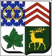 Nous partons en Basse-Normandie,  Randonnai. Cette commune, dont voici son blason, se situe dans le dpartement ...