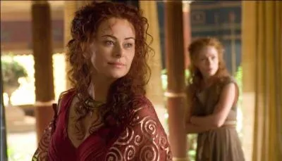 Une fresque magnifique, parfois sanglante, des sries comme celle-la, il n'y en a pas des lgions !