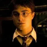 Avec qui est mari Harry Potter ?