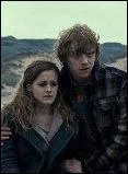 Hermione Granger et Ron Weasley ont :