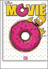 Voil le dessert prfr de Homer... les