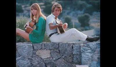 Jacques Dutronc et ...