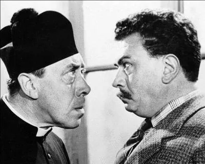 Don Camillo et...
