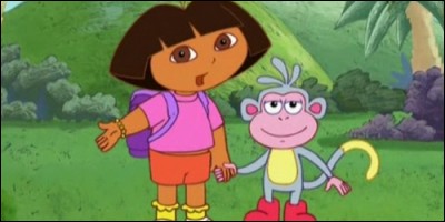 Dans "Dora l'exploratrice", quel est le nom de famille de la jeune fille ?
