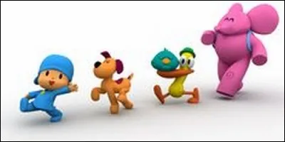 Dans "Pocoyo", qui est Pato ?