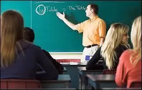 Le professeur est-il mtier d'hier ou d'aujourd'hui ?
