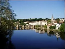 De quel fleuve la Vienne (372 km) est-elle l'affluent ?