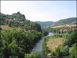 De quel fleuve l'Allier (425 km) est-il l'affluent ?