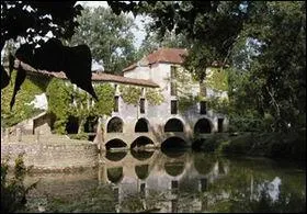 De quel fleuve la Dropt (132,4 km) est-elle l'affluent ?