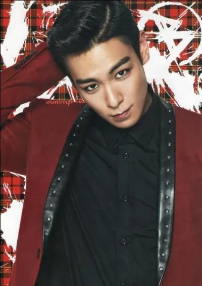 Quel est le nom rel de T. O. P ?