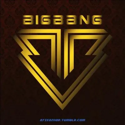 Quelles couleurs composent le bandana officiel des BIGBANG ? 