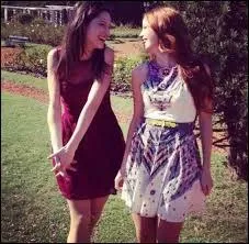 Qui est le meilleur ami de Camila ?