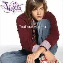 Comment s'appellera le nouveau prtendant de Violetta ?