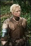 Que demande Catelyn  Brienne de Tarse ?