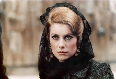 Dans quel film Catherine Deneuve n'a-t-elle pas jou ?