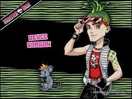 Comment s'appelle l'amoureux de Cleo de Nile ?