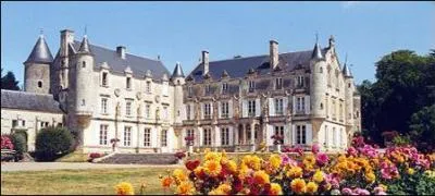 Quel est ce chteau ?