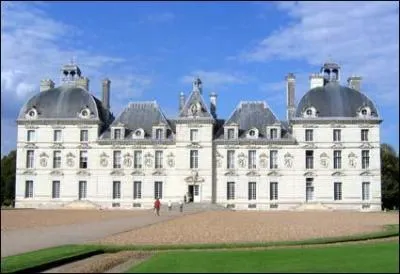 Quel est ce chteau ?