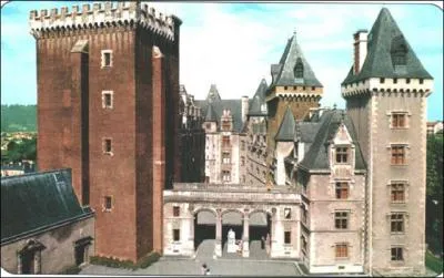 Quel est ce chteau ?