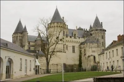 Quel est ce chteau ?