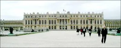 Quel est ce chteau ?