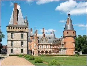 Quel est ce chteau ?