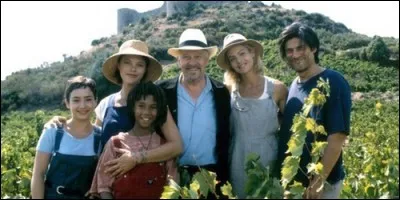 Angèle revient d'Afrique en compagnie de Jérémie, son enfant. De quelle série s'agit-il ?