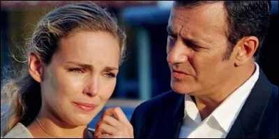 Esther Delaître est invité par son père, Gabriel, à l'occasion de son anniversaire. Mais celui-ci est menacé par un mystérieux tueur. De quelle série s'agit-il ?