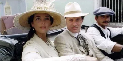 Après la faillite de leur vignoble bordelais, la famille Vallogne s'exile à Cuba où elle a investi jadis dans une terre apparemment florissante. En réalité, elle s'avère être un marais inexploitable. De quelle série s'agit-il ?