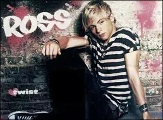 Dans quelle srie joue Ross ?