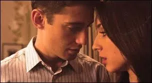 Comment s'appellent les fiancs de Melissa avec qui elle est sortie ?