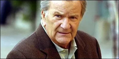 Dans "Les Cordier, juge et flic", comment se prénomme le commissaire Cordier ?