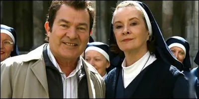 Dans "Sur Thérèse.com", qui est Sur Thérèse pour Gérard Bonaventure, le lieutenant de police ?