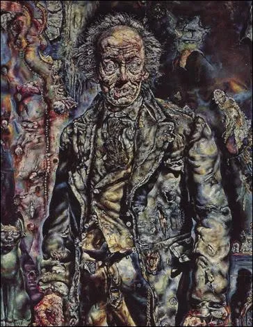 Voici un tableau trs particulier, que son propritaire garde voil, on le comprend. A qui appartient-il, ce portrait qui donne son titre au film ?