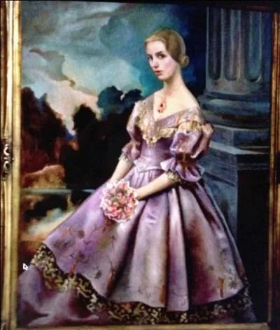 Ce tableau expos dans un muse de San-Francisco dans le film va rvler une partie de l'intrigue. Quel est le film qui le fait admirer par une certaine blonde ?