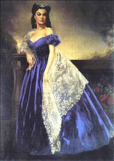 C'est dans leur maison de ville que Monsieur et Madame ont install ce superbe portrait de Madame. Quel est le film ?