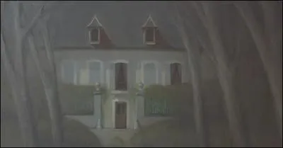Ce tableau d'un certain Boscowan dclenche l'intrt de l'hrone du film, qui en hrite, et va se mettre  la recherche de la maison qui y est reprsente. Quel est ce film ?