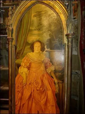 Ce tableau est celui d'une Lady, et il est frquemment aperu dans quel film ?