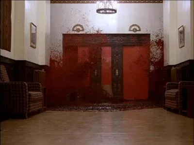 C'est peut-tre l'ascenseur le plus clbre et le moins engageant du cinma mondial, celui. .