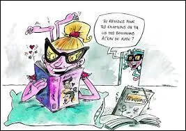 Lequel de ces magazines existe ?