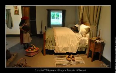 Je vais faire des confidences  mon  dredon  aprs ce plantureux repas.